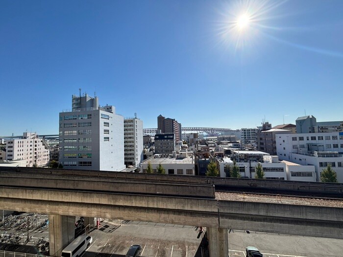 ベルシモンズ大阪港の物件内観写真