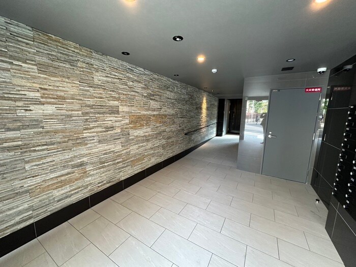 Alivis緑橋の物件外観写真