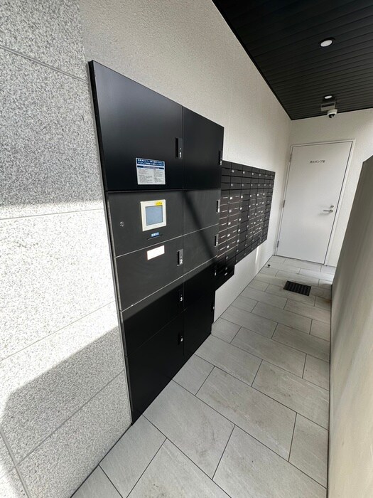 Alivis緑橋の物件外観写真