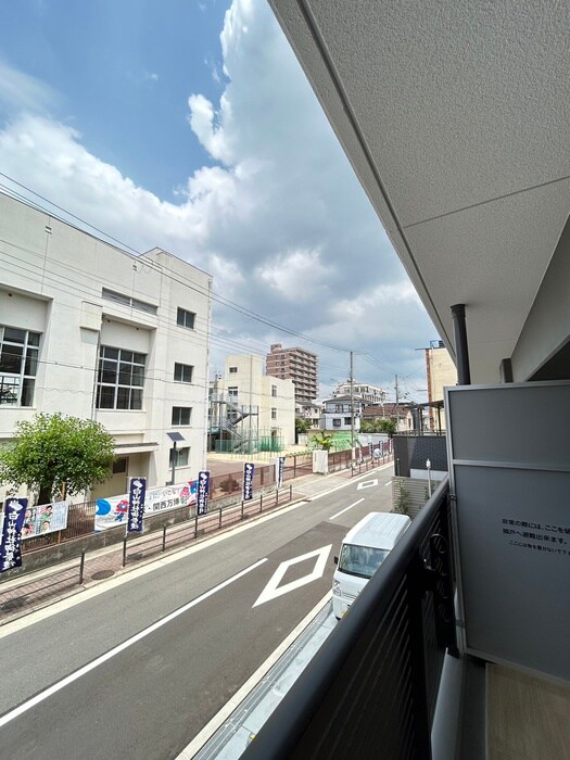 Alivis緑橋の物件内観写真