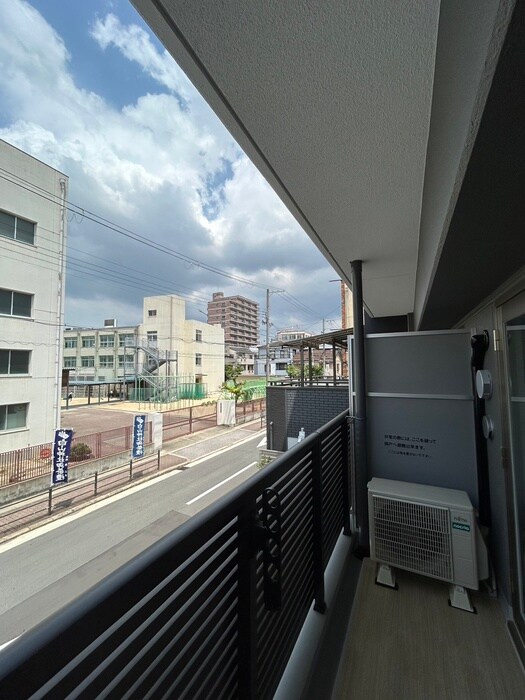 Alivis緑橋の物件内観写真