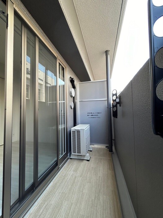 Alivis緑橋の物件内観写真