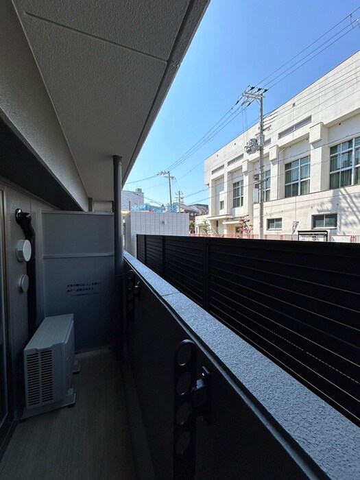 Alivis緑橋の物件内観写真