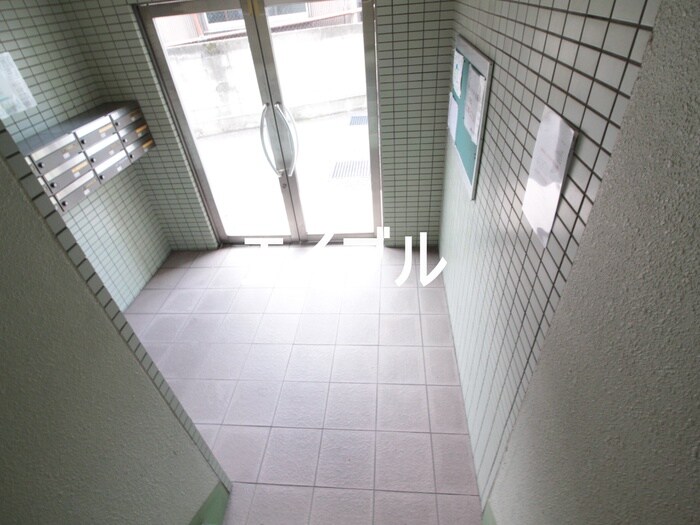 ビュ－ハイツ南野の物件外観写真