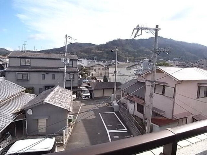 ビュ－ハイツ南野の物件内観写真