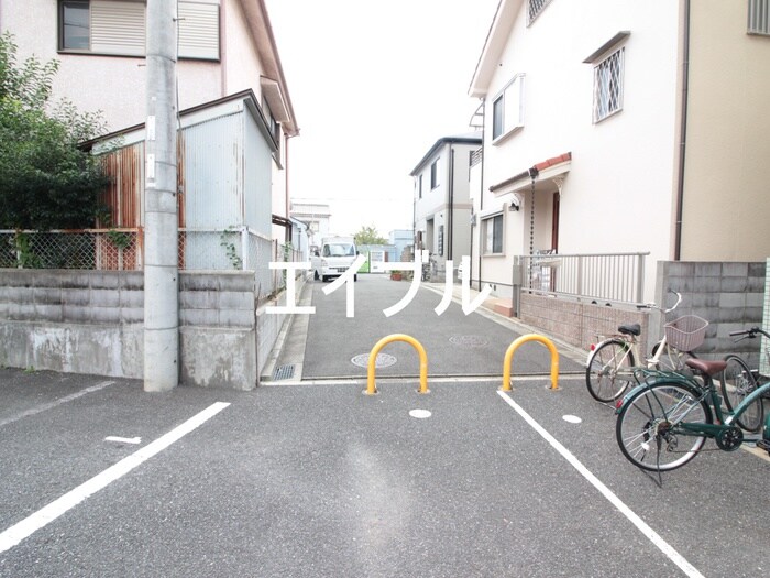 ビュ－ハイツ南野の物件外観写真