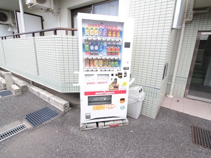 ビュ－ハイツ南野の物件外観写真