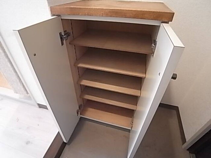 ビュ－ハイツ南野の物件内観写真