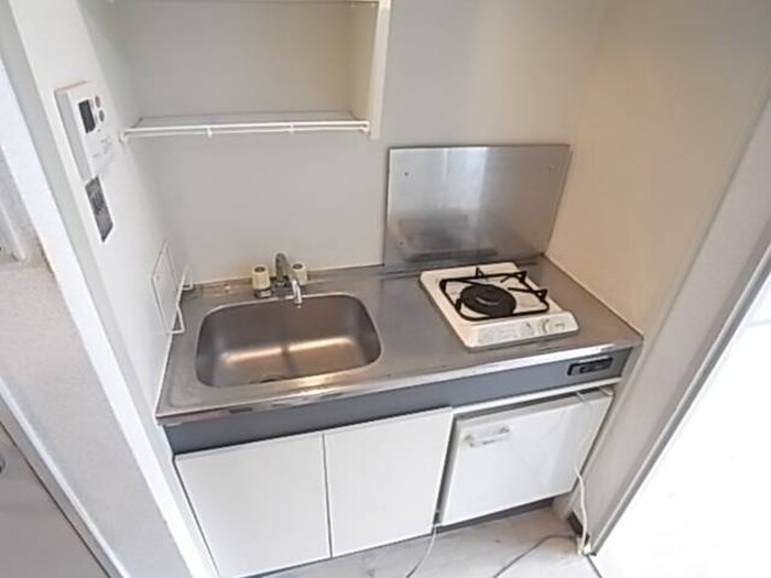 ビュ－ハイツ南野の物件内観写真