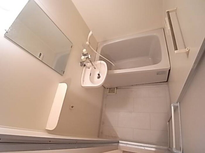 ビュ－ハイツ南野の物件内観写真