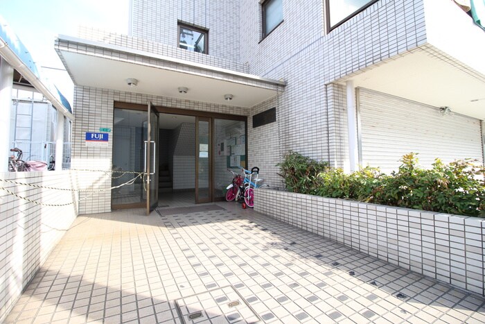 アネックス平野の物件外観写真