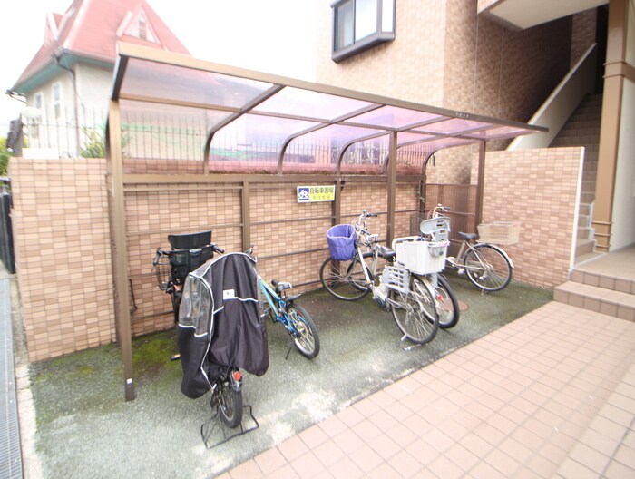 アンシャンテ豊中の物件外観写真