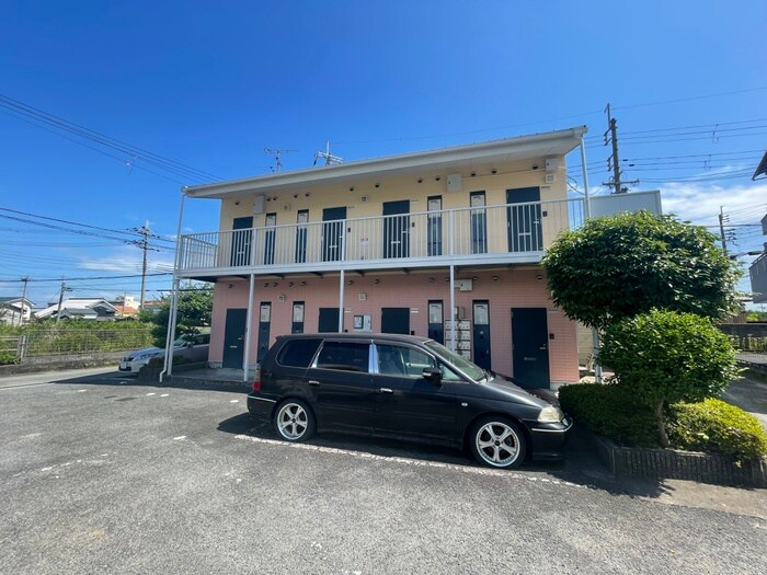 一刻館の物件外観写真