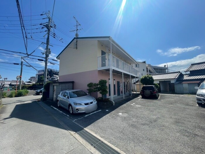 一刻館の物件外観写真