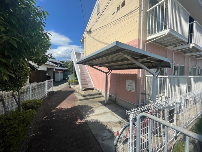 一刻館の物件外観写真