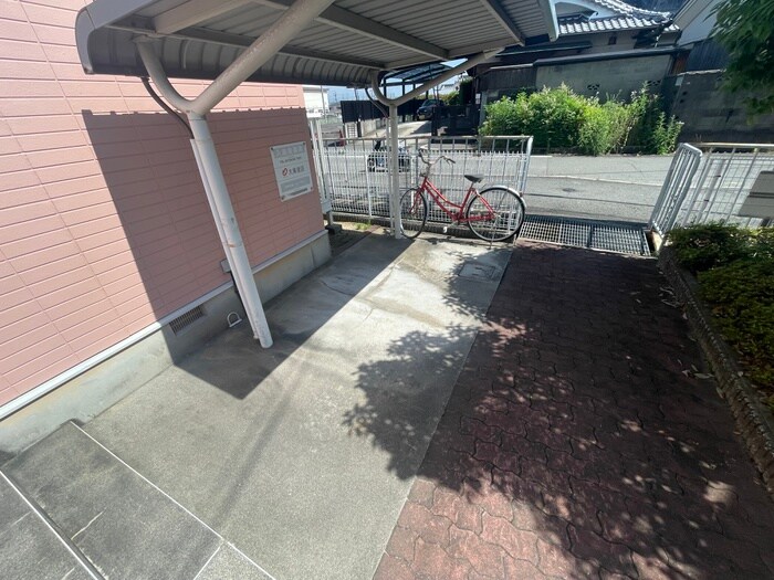 一刻館の物件外観写真