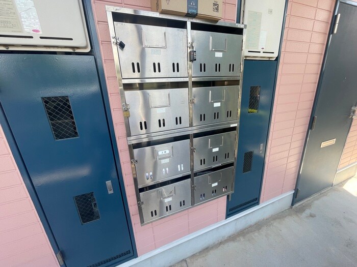 一刻館の物件外観写真