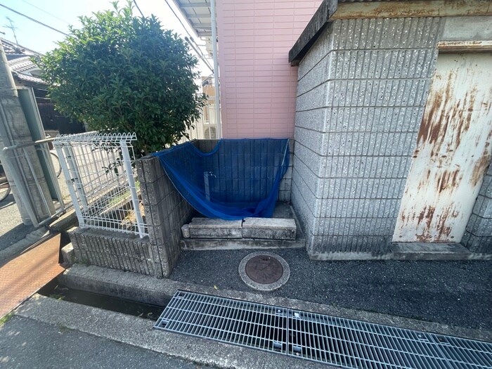 一刻館の物件外観写真