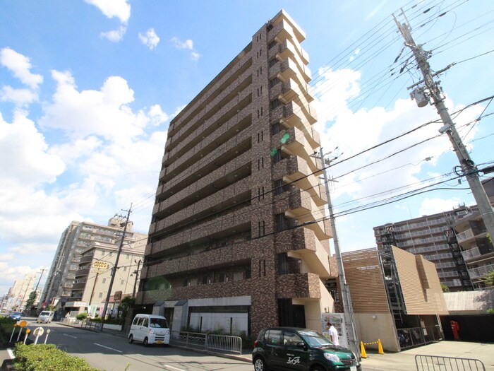 アスヴェル京都外大前(906)の物件外観写真