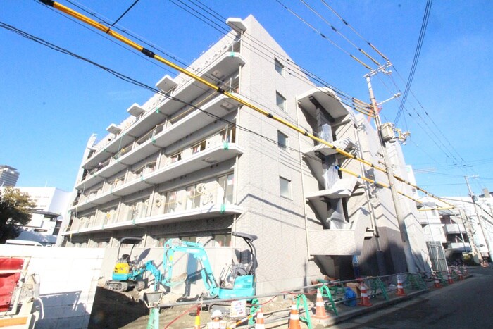 エスプレイス神戸グレース(507)の物件外観写真