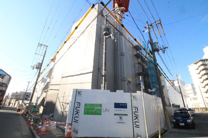 エスプレイス神戸グレース(507)の物件外観写真