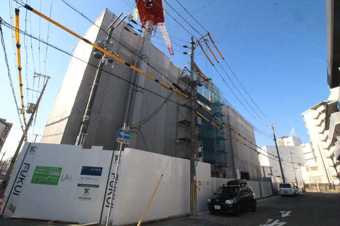 エスプレイス神戸グレース(507)の物件外観写真