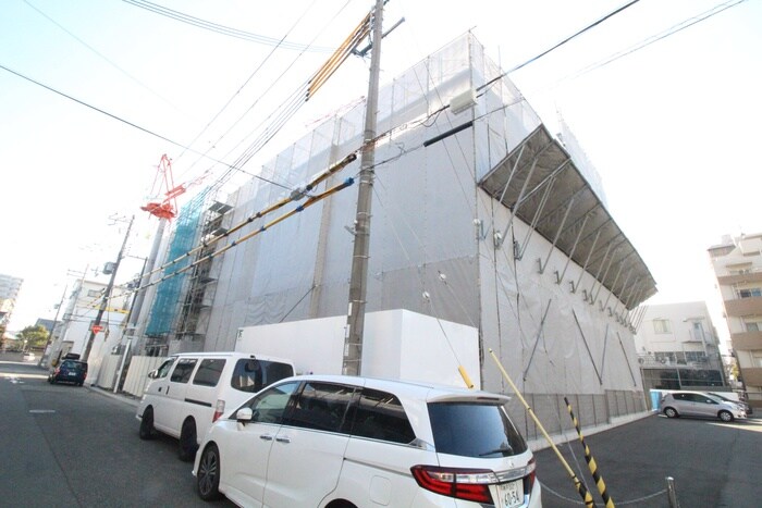 エスプレイス神戸グレース(507)の物件外観写真