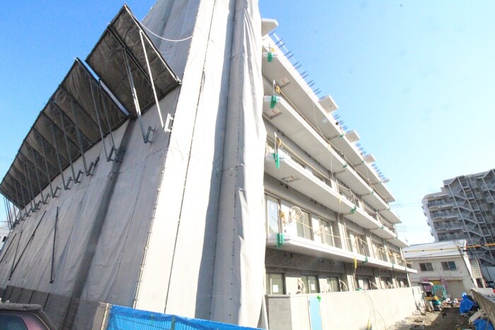 エスプレイス神戸グレース(507)の物件外観写真