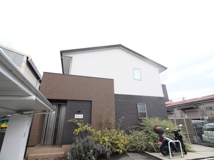 studio noirの物件外観写真