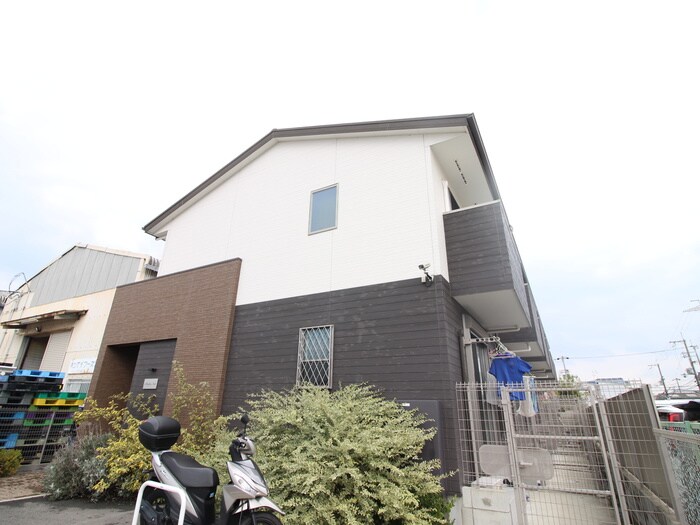 studio noirの物件外観写真