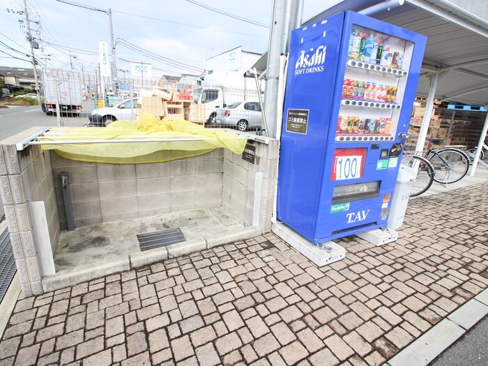 studio noirの物件外観写真