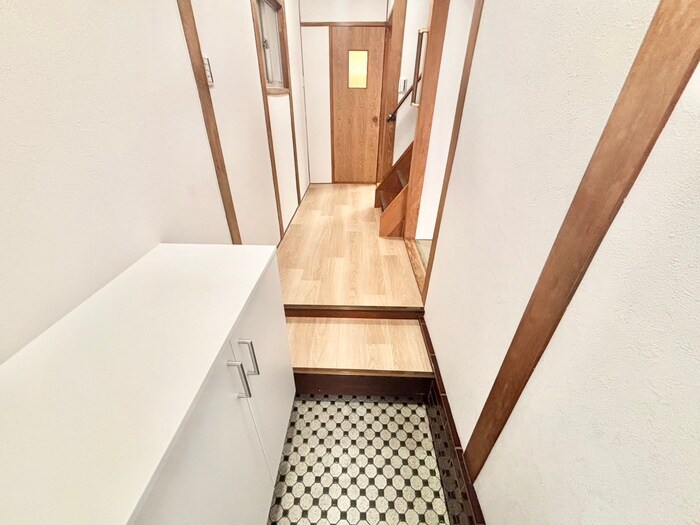 寝屋川市緑町貸家の物件内観写真