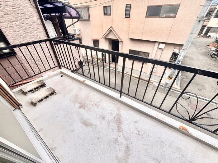 寝屋川市緑町貸家の物件内観写真