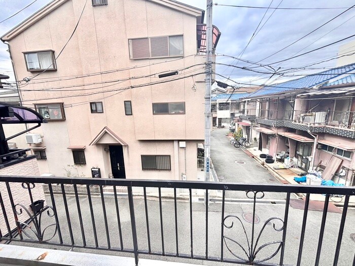 寝屋川市緑町貸家の物件内観写真