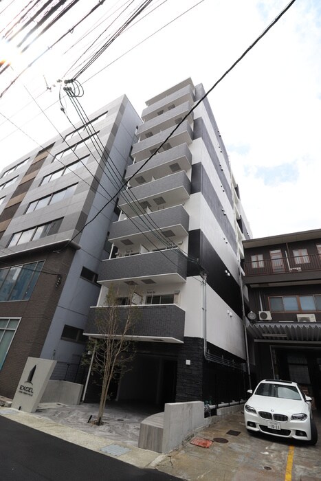 エクセル神戸ｱｰﾊﾞﾝﾋﾙｽﾞ(604)の物件外観写真