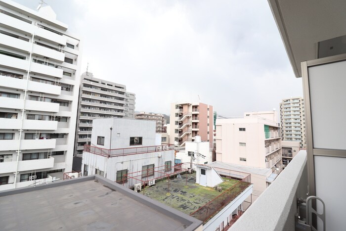 エクセル神戸ｱｰﾊﾞﾝﾋﾙｽﾞ(604)の物件内観写真