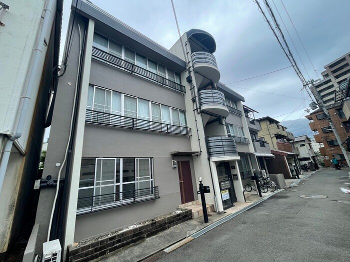 ジェラ－ド高槻Ｓｔａの物件外観写真