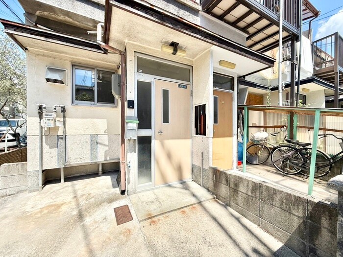 島頭１テラスの物件外観写真