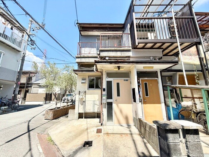 島頭１テラスの物件外観写真