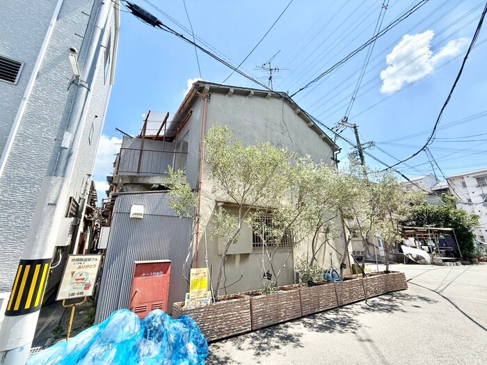 島頭１テラスの物件外観写真