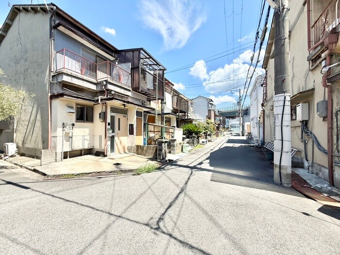 島頭１テラスの物件外観写真