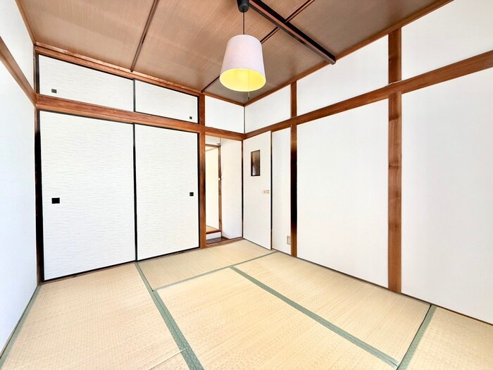 島頭１テラスの物件内観写真