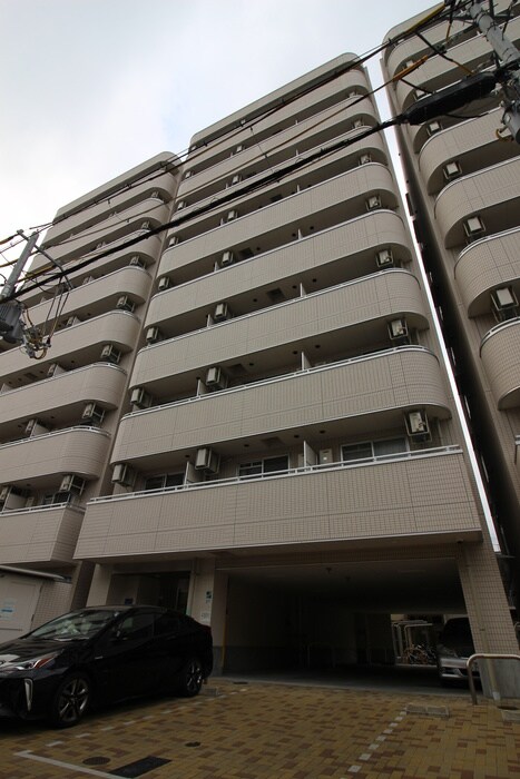 ブリランテ都島の物件外観写真