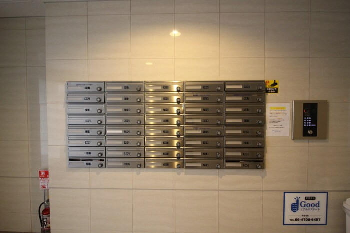 ブリランテ都島の物件外観写真