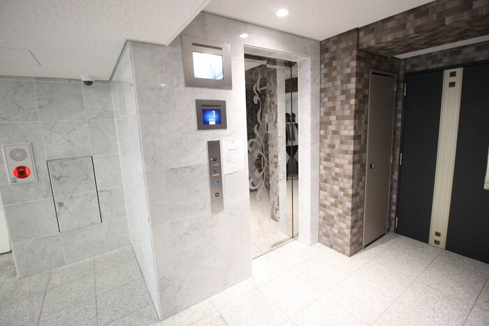 リーガル京都西陣Ⅱ（603）の物件外観写真