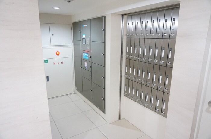 イーグルコート烏丸蛸薬師(805)の物件外観写真