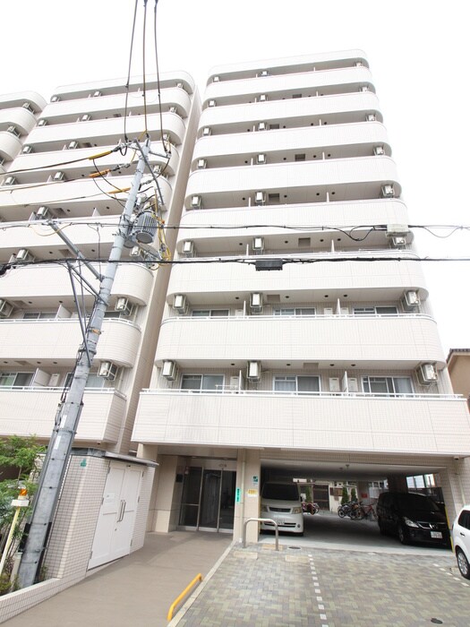 クレールソフィア都島の物件外観写真