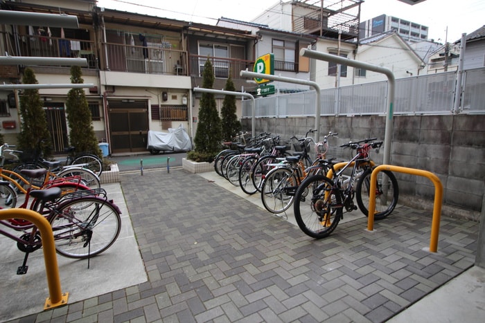 クレールソフィア都島の物件外観写真