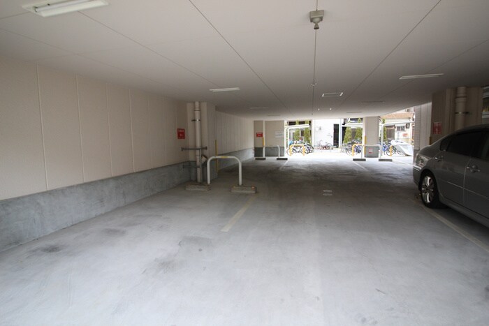 クレールソフィア都島の物件外観写真