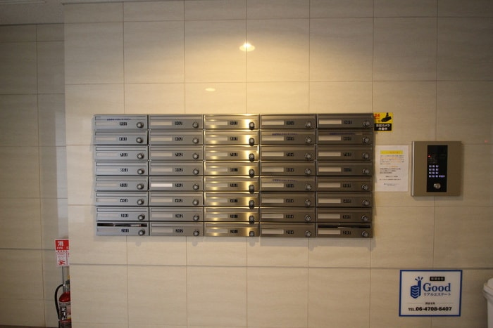 クレールソフィア都島の物件外観写真